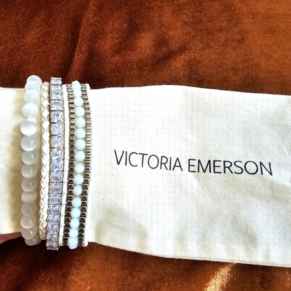 Victoria Emerson bracelet